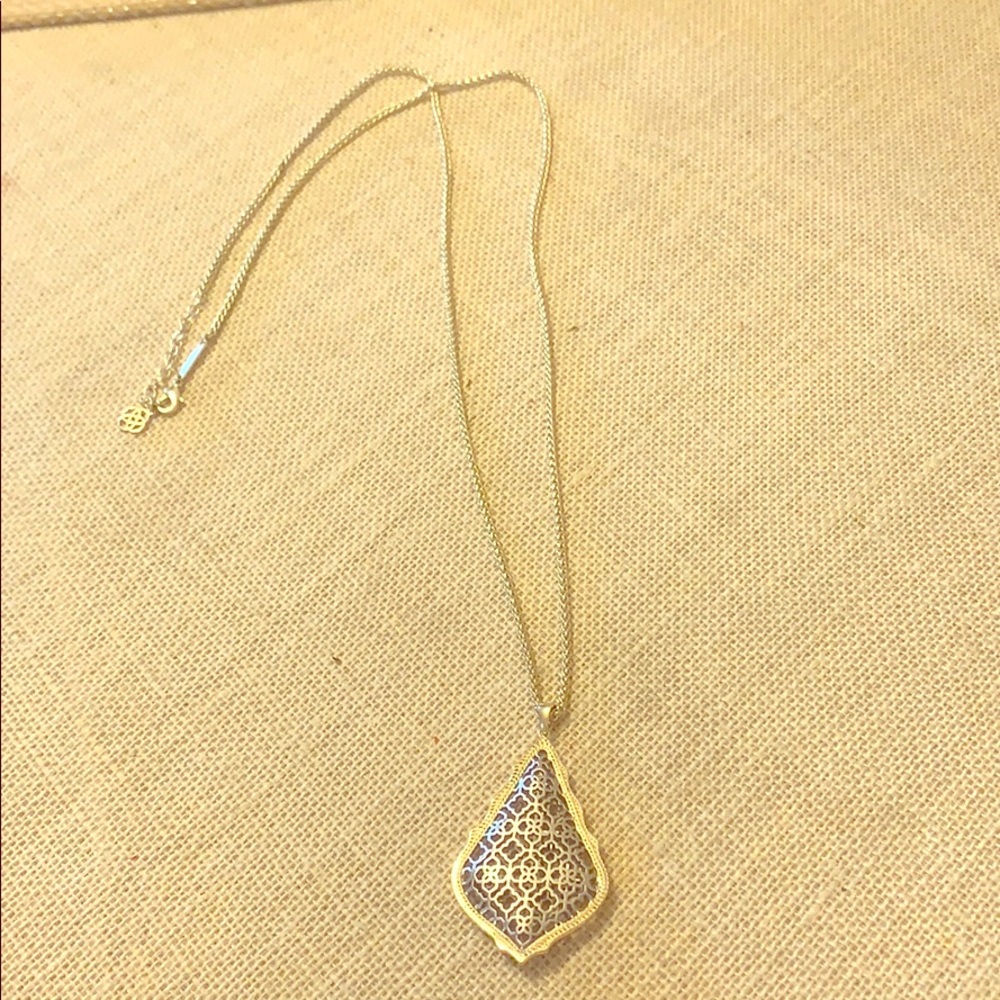 Kendra Scott Aiden Pendant Necklace